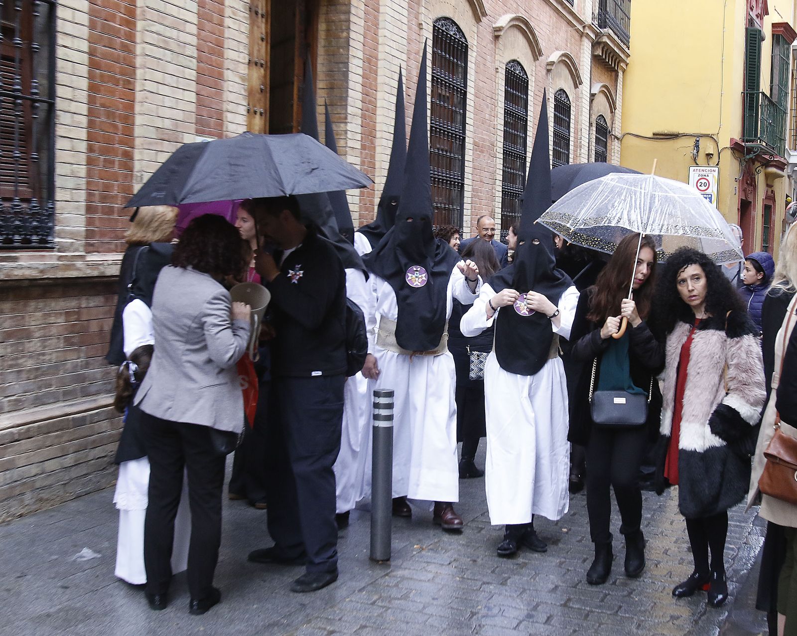 ¿Qué tiempo hará en la Semana Santa de Sevilla 2020?