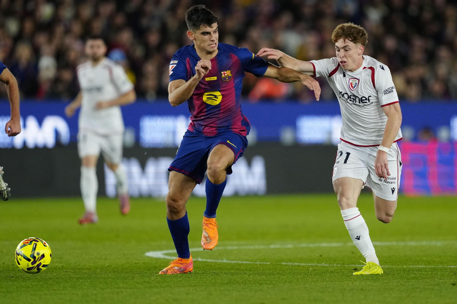 Las fotos del Barcelona - Osasuna