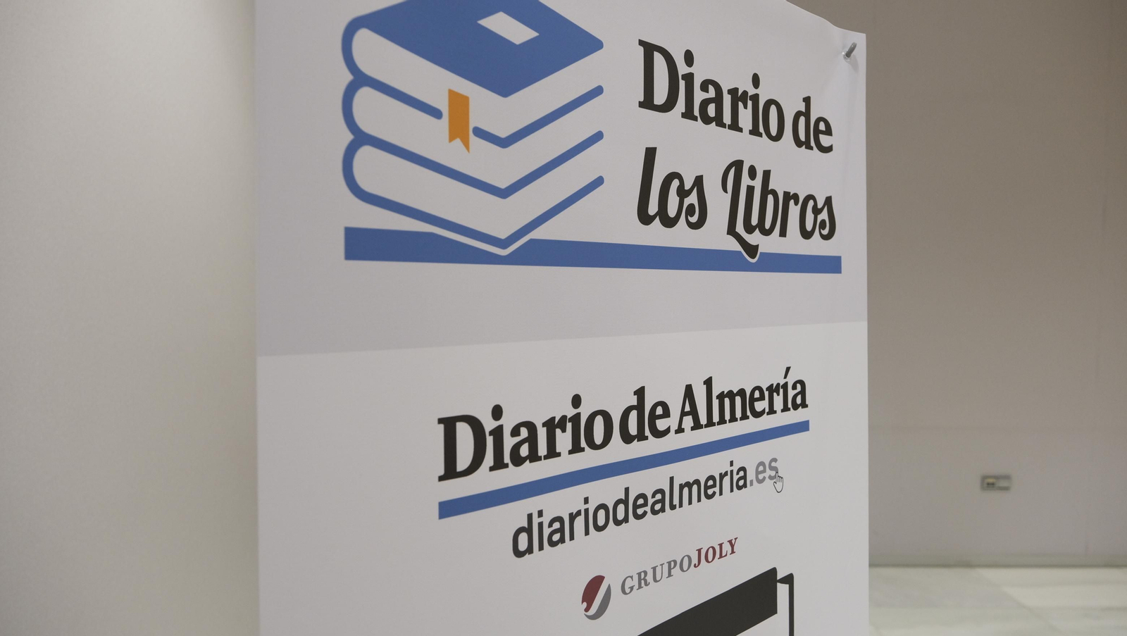 Imágenes de Diario de los Libros con Carmen Mola