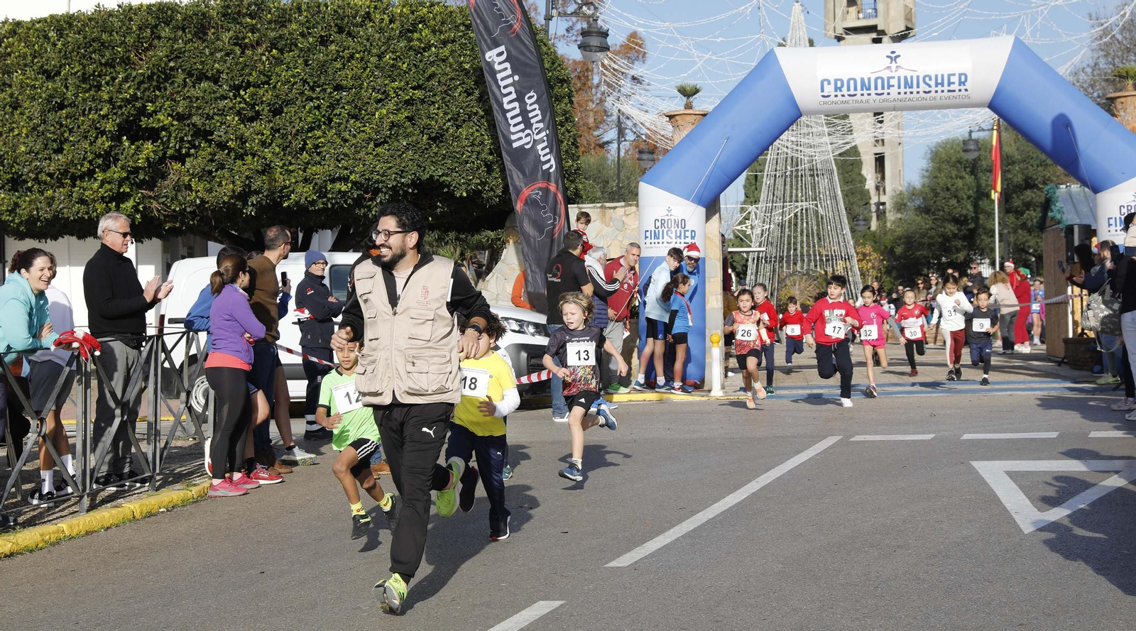 Las fotos del I Cross de la Unión de Castellar