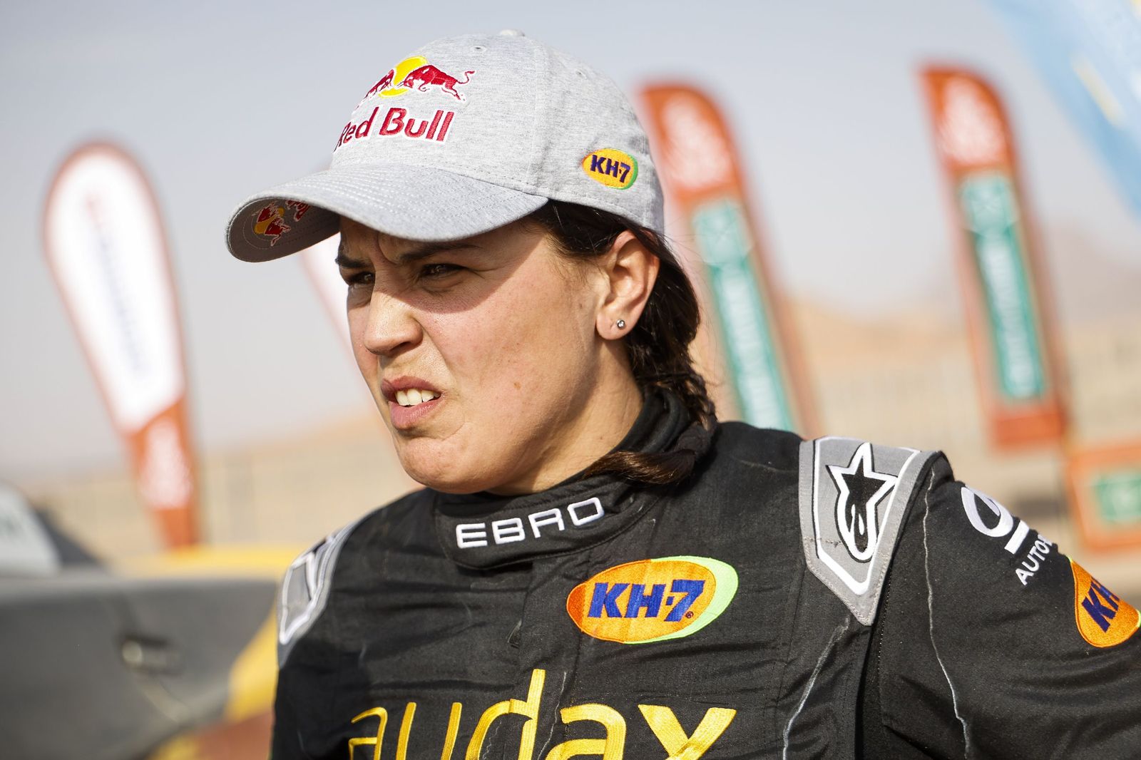 Las mejores fotos del Rally Dakar | Segunda etapa