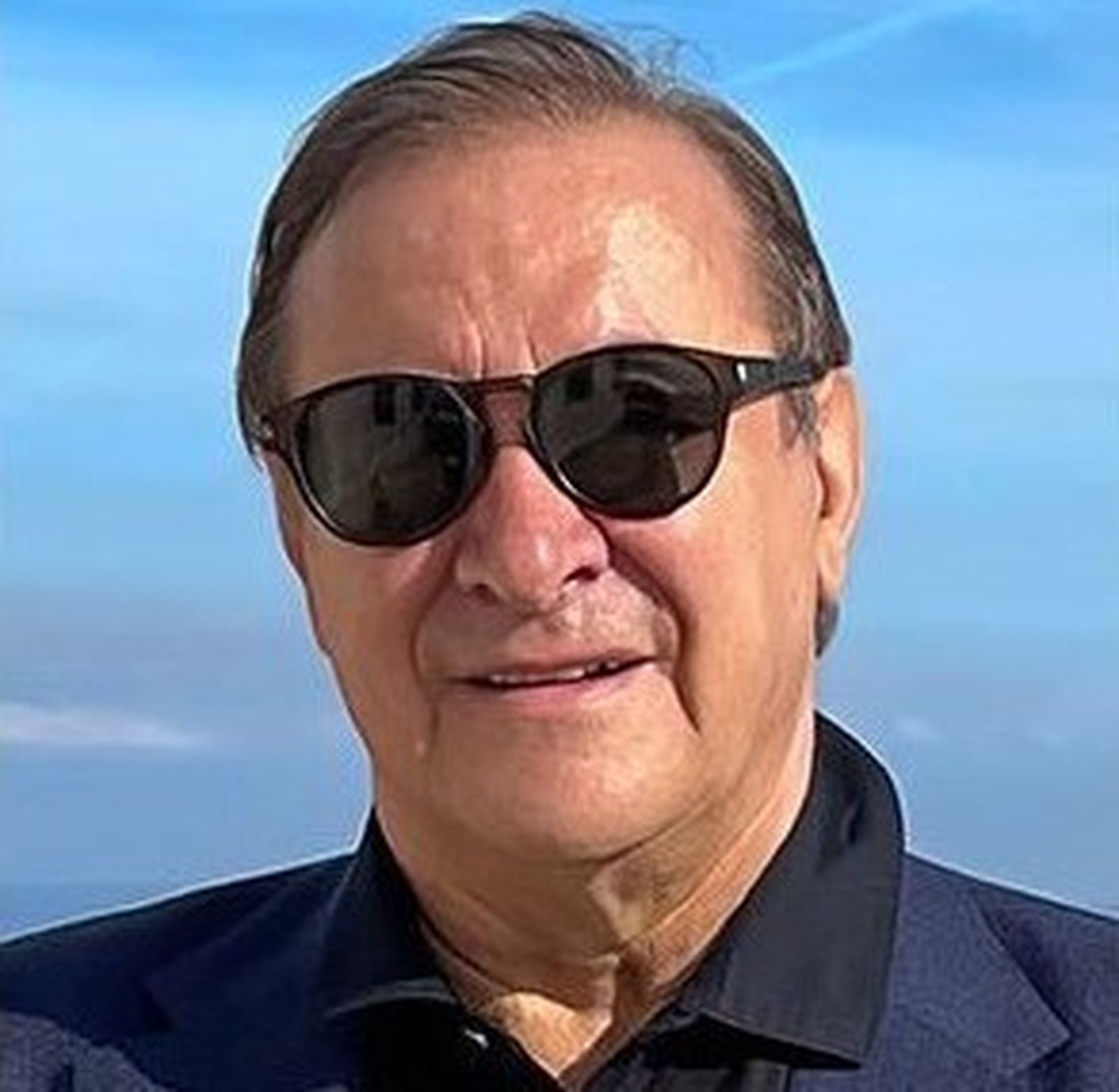 Fernando Moreno, escritor.