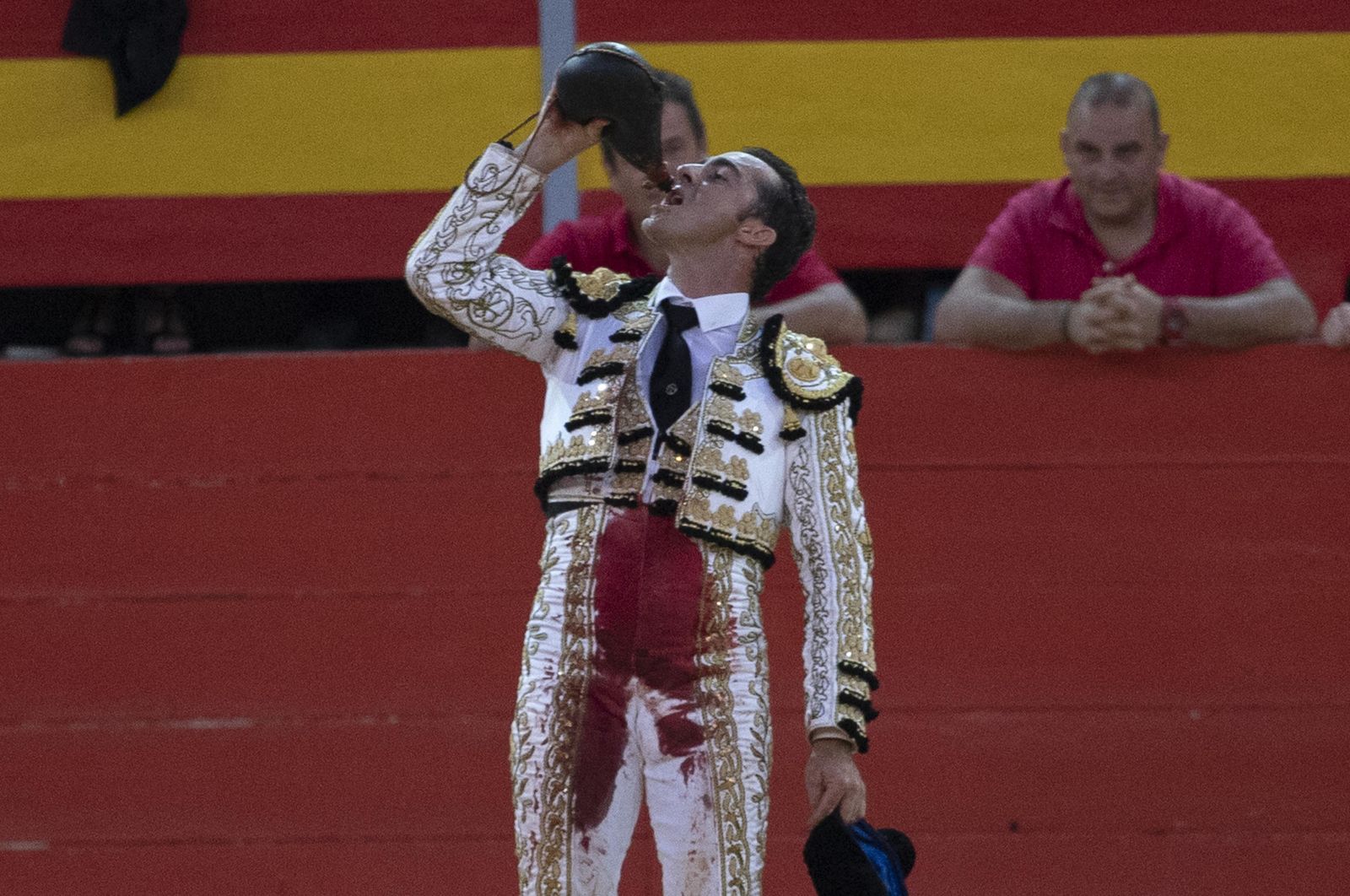 Así ha sido la primera jornada taurina del Corpus en Granada