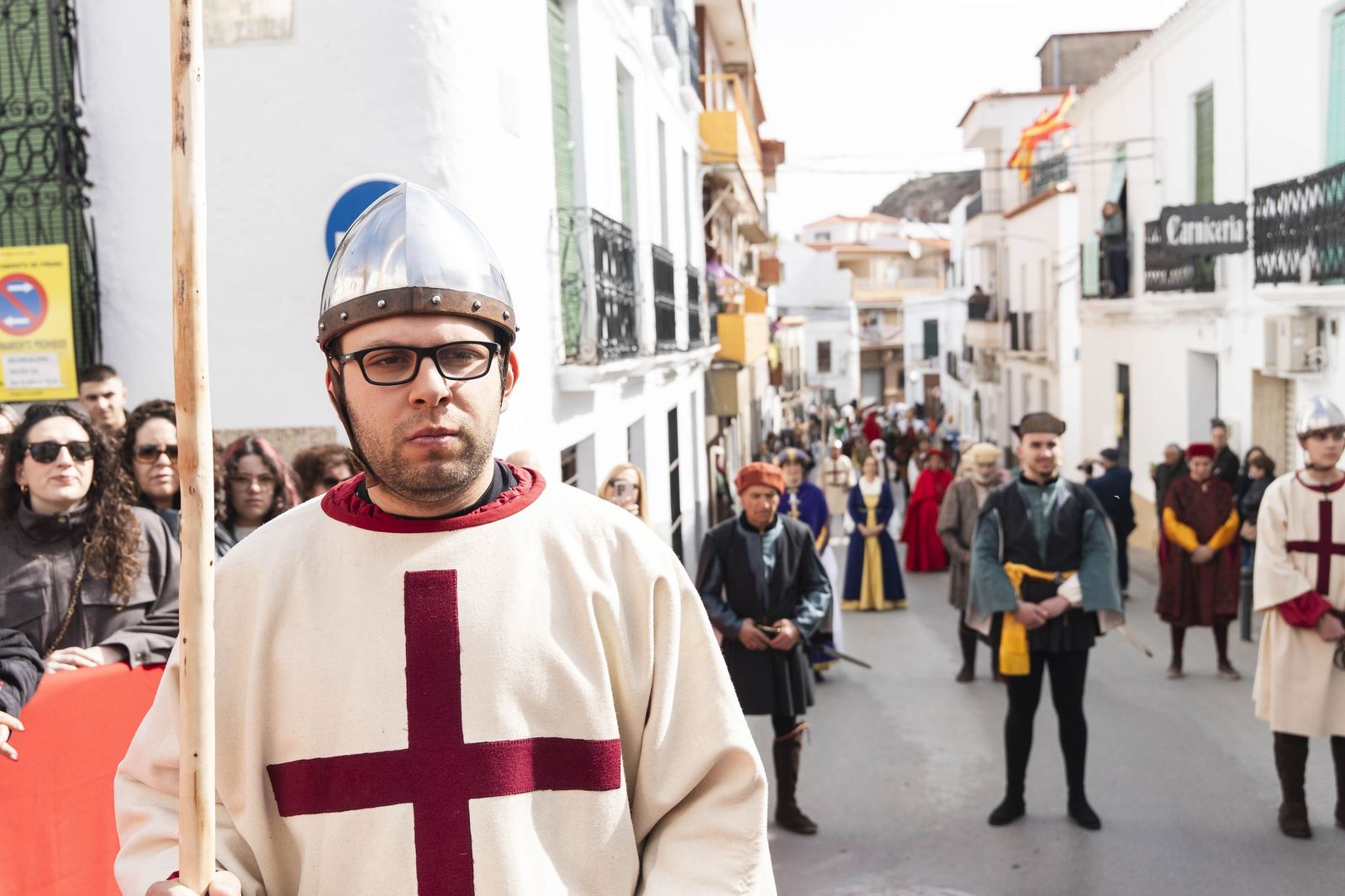 Galería gráfica de XI Recreación Histórica Los Reyes Católicos en Fiñana