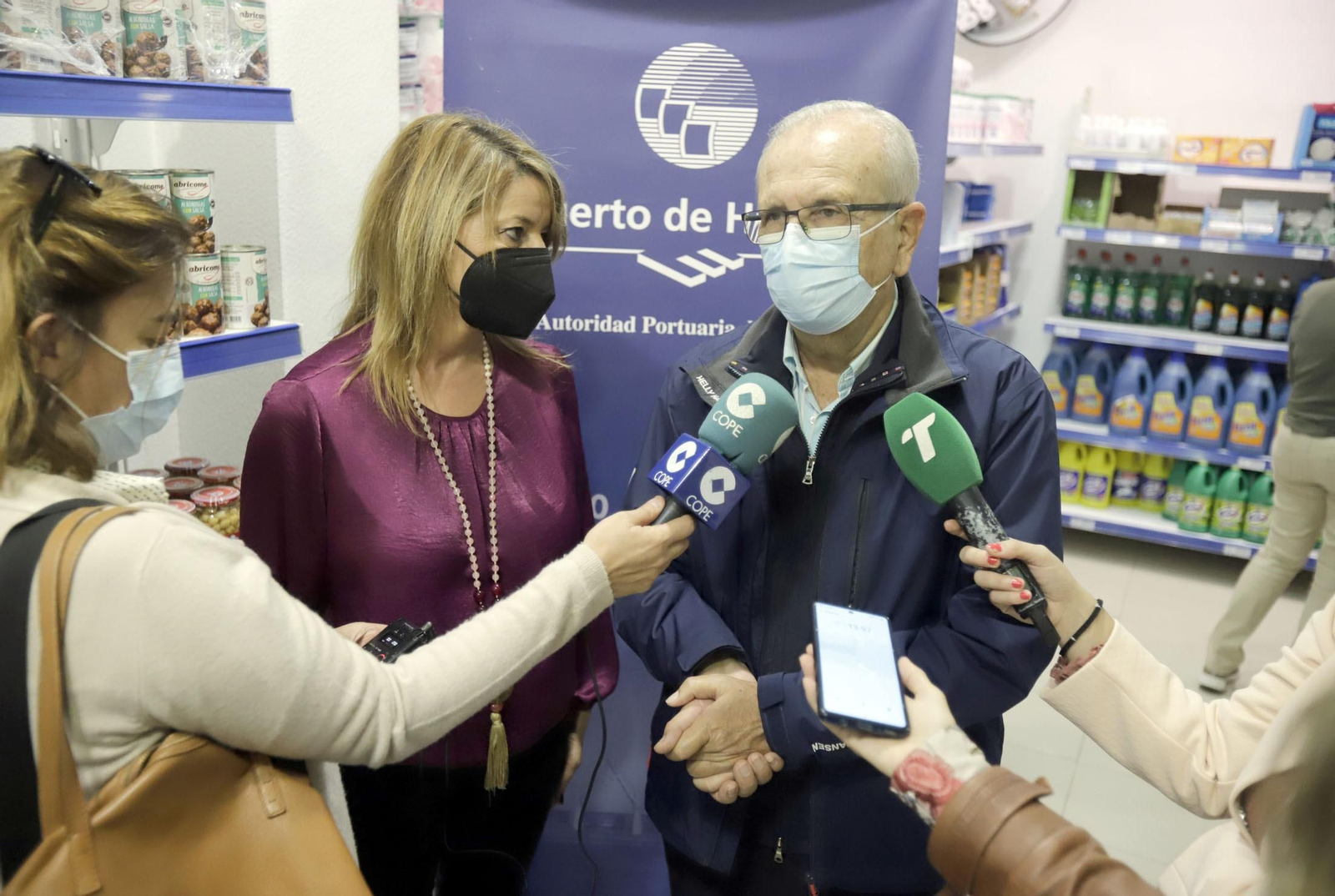 Las imágenes más destacadas del miércoles 3 de noviembre en Huelva