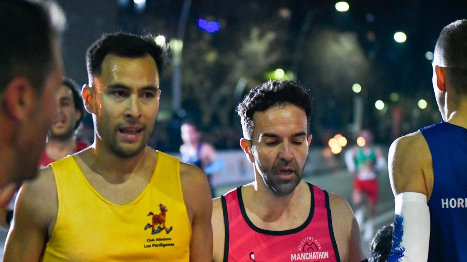 En imágenes: búscate en tu llegada a meta de la Carrera de San Antón 2025 (1)