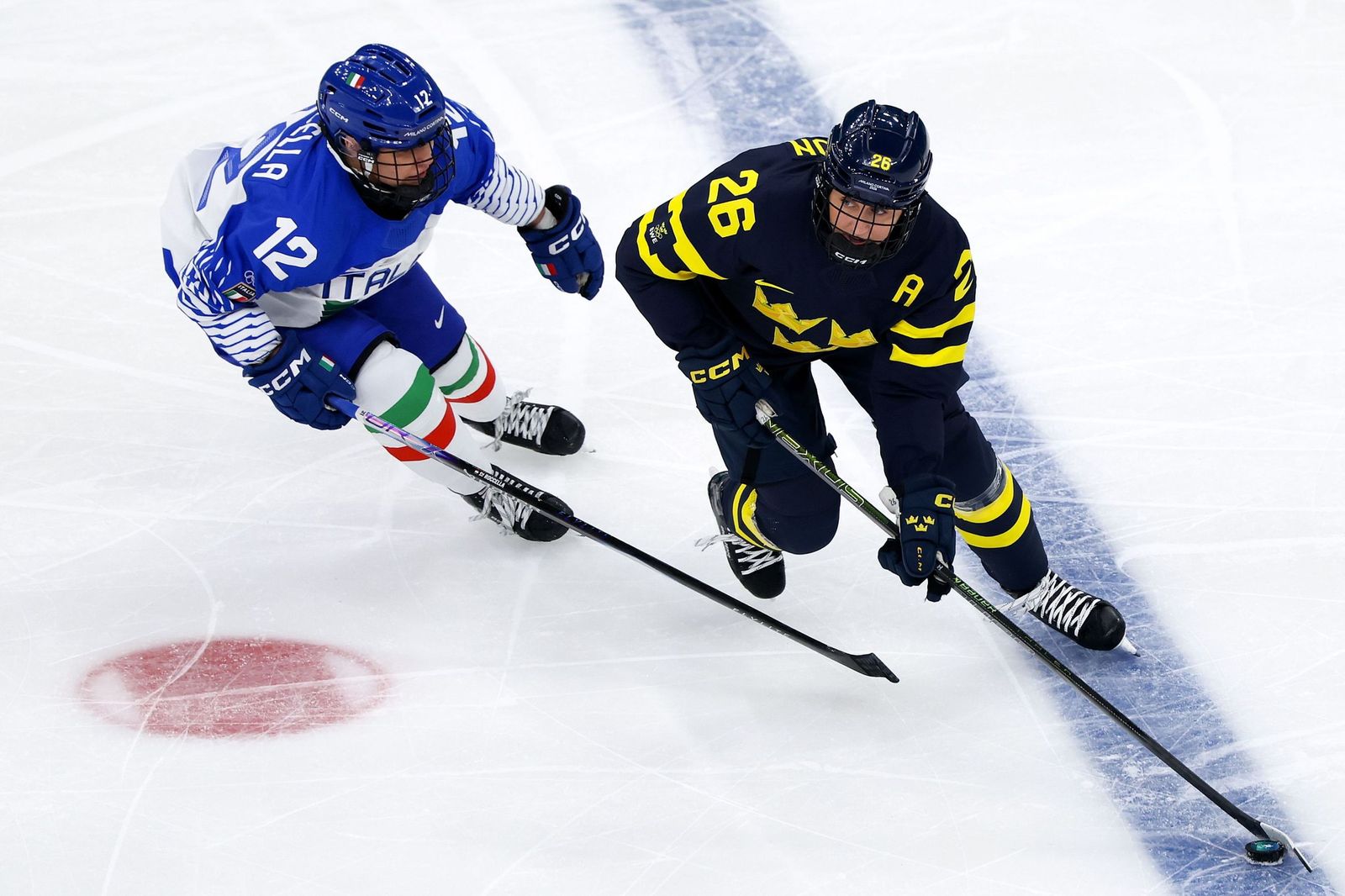 Las mejores fotos de los Juegos Olímpicos de invierno Milán Cortina d'Ampezzo 2026 | Segunda jornada