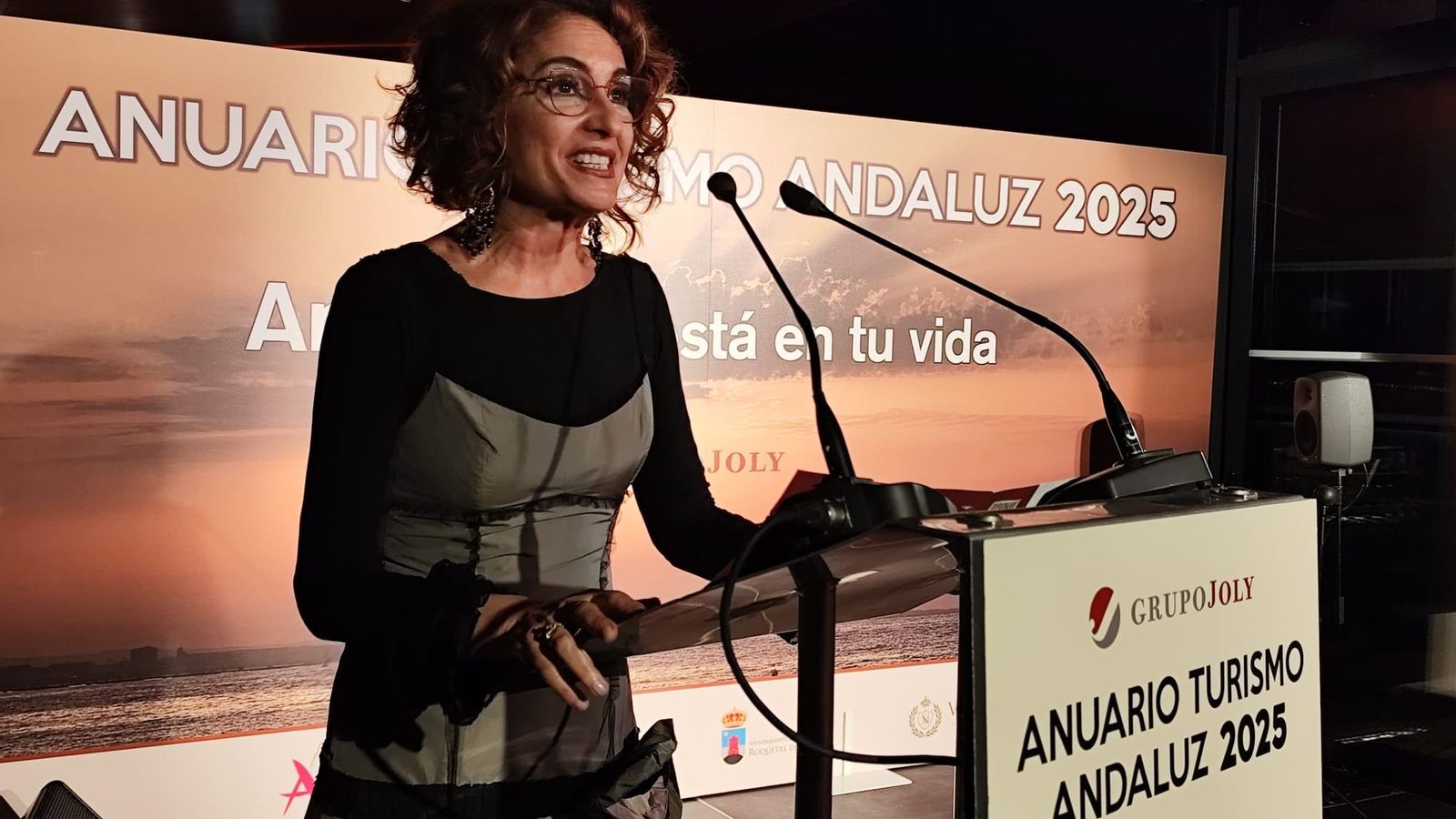 María Jesús Montero.