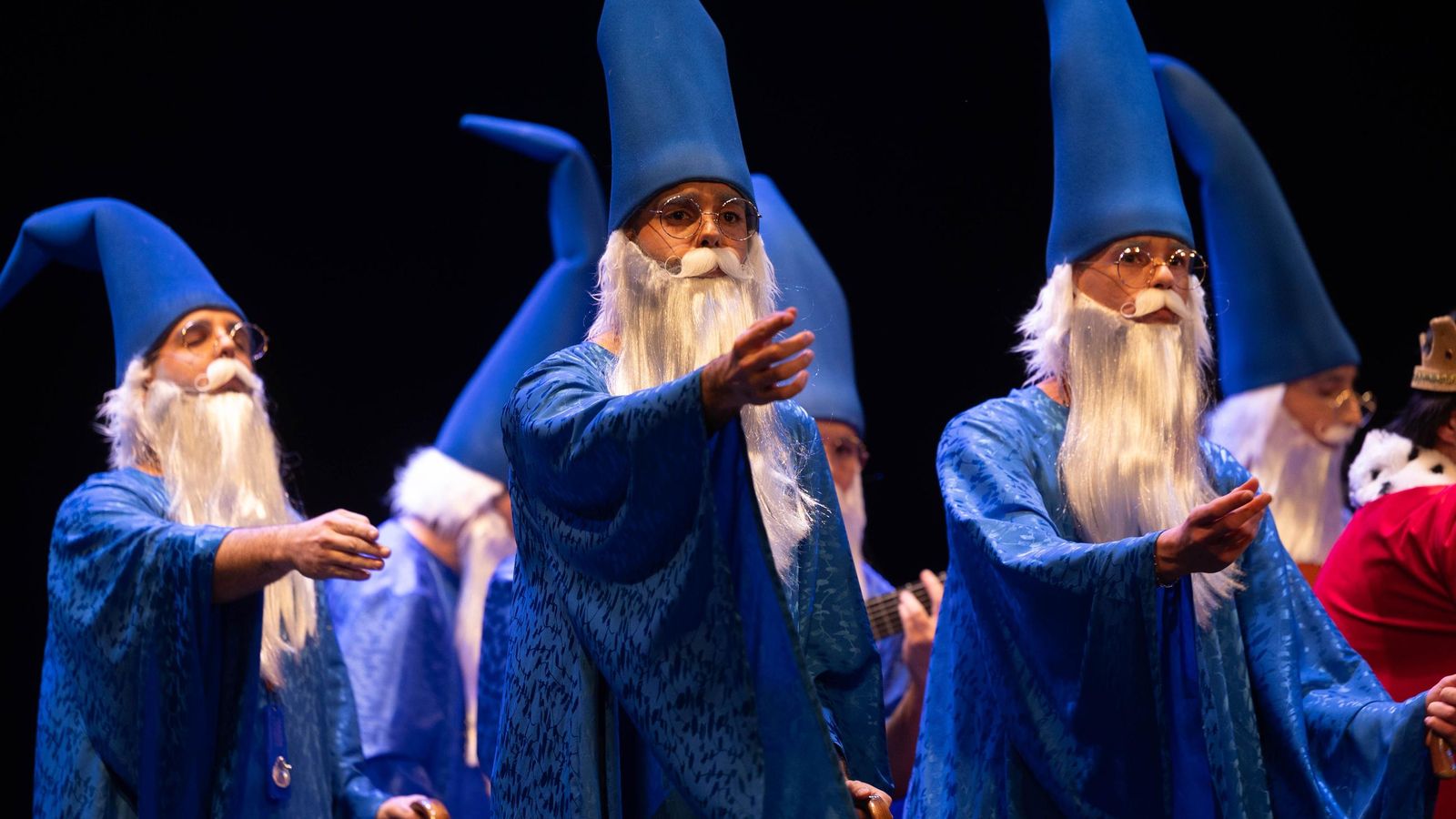 Búscate entre las mejores imágenes de la octava sesión preliminares del COAC 2025