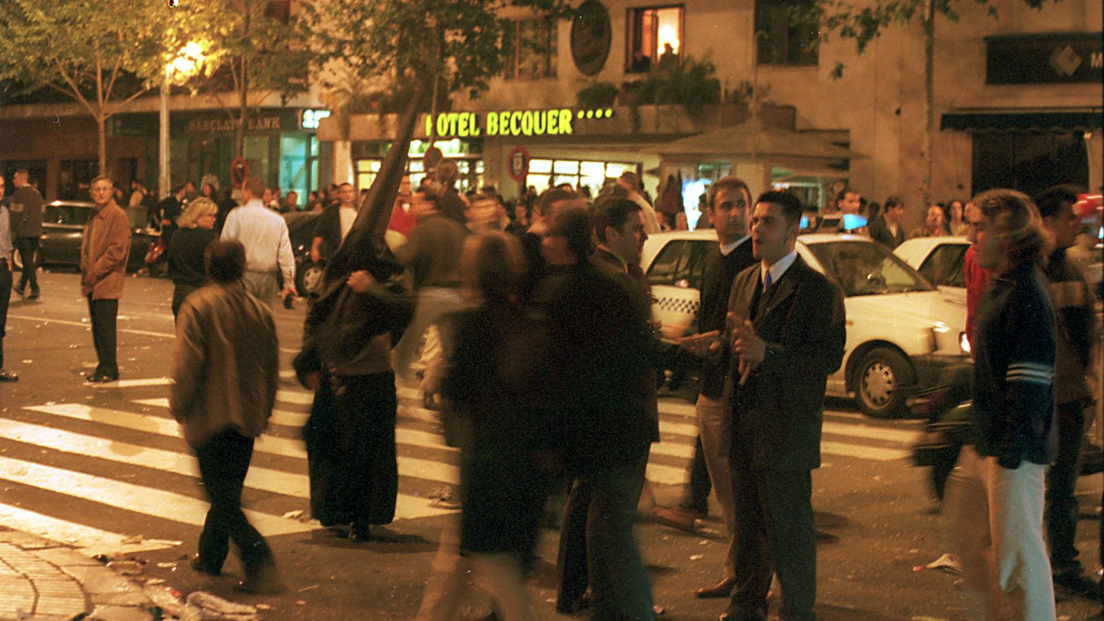 La confusión en el entorno de Reyes Católicos.