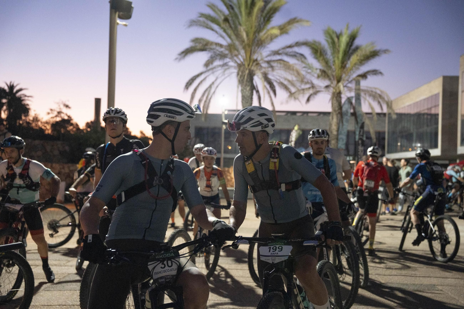 La Skoda Titan Desert de Almería