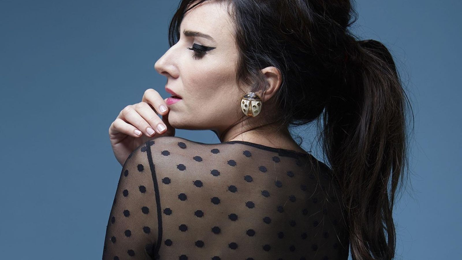 Laura Insausti, alma y talento de Dry Martina.