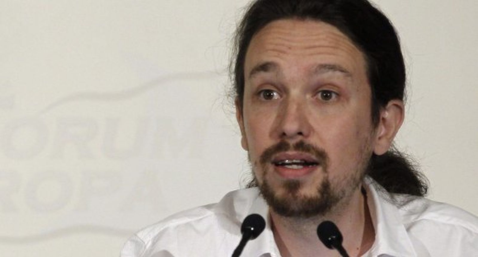 Iglesias a Pedro Sánchez: "Más humildad, habéis tenido el peor resultado desde 1979"