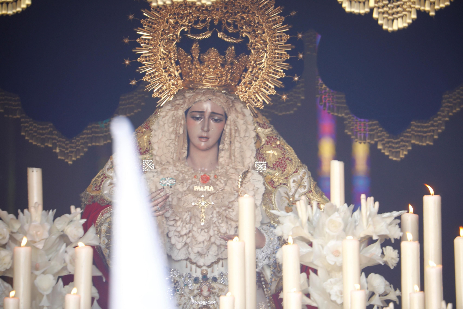Domingo de Ramos en Córdoba 2023: la procesión de la Borriquita, en imágenes