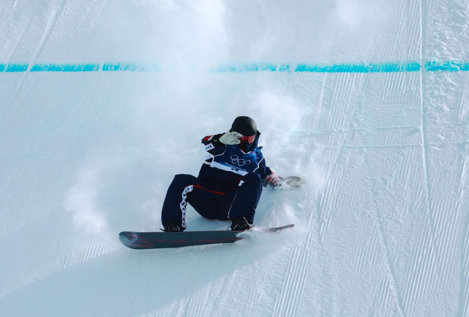 Las mejores fotos de los Juegos Olímpicos de invierno Milán Cortina d'Ampezzo 2026 | Jornada 13