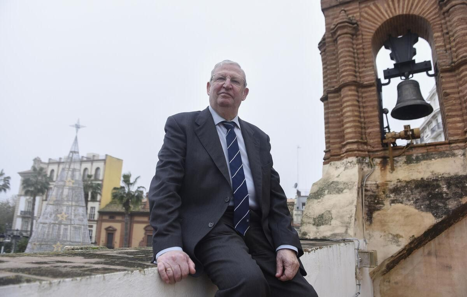 Paco Vélez, presidente del Consejo