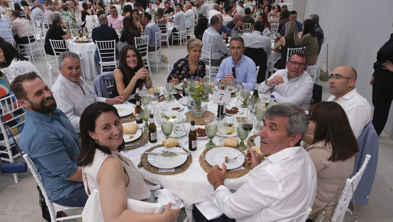 Cooperativa La Victoria, de La Mojonera, en imágenes