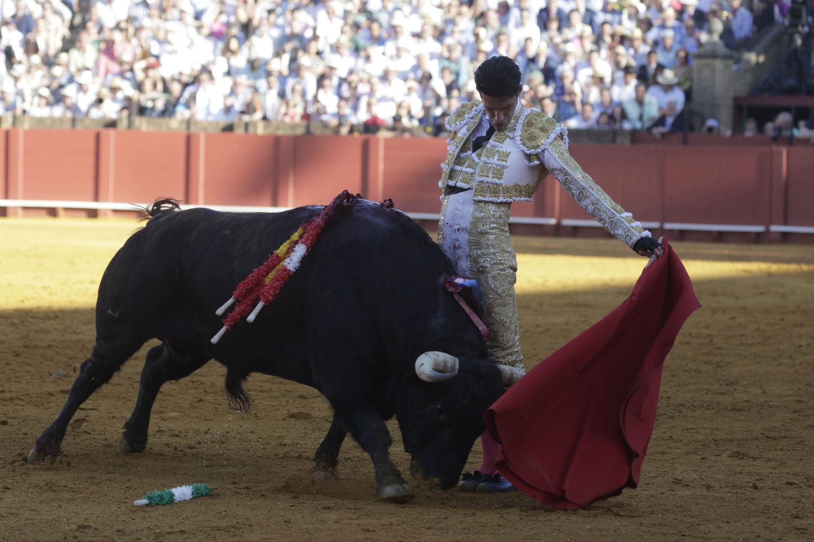 Las imágenes del festejo