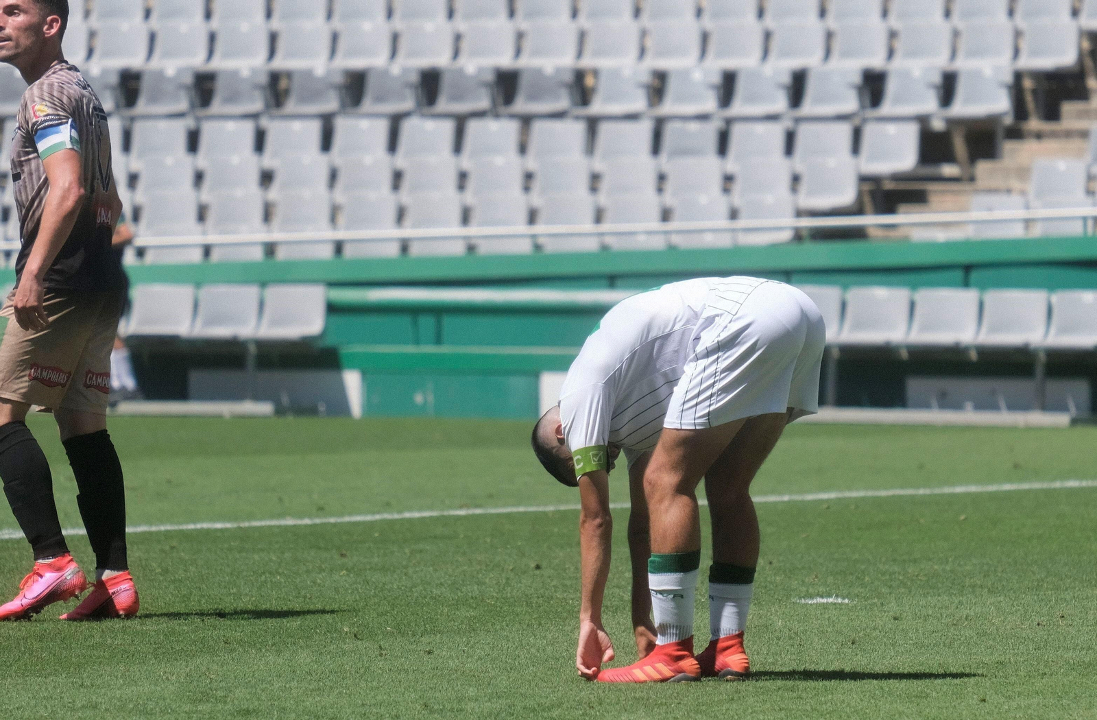 Las mejores fotos del pase del Córdoba B ante el Ciudad de Lucena en el 'play off' de ascenso a Segunda RFEF