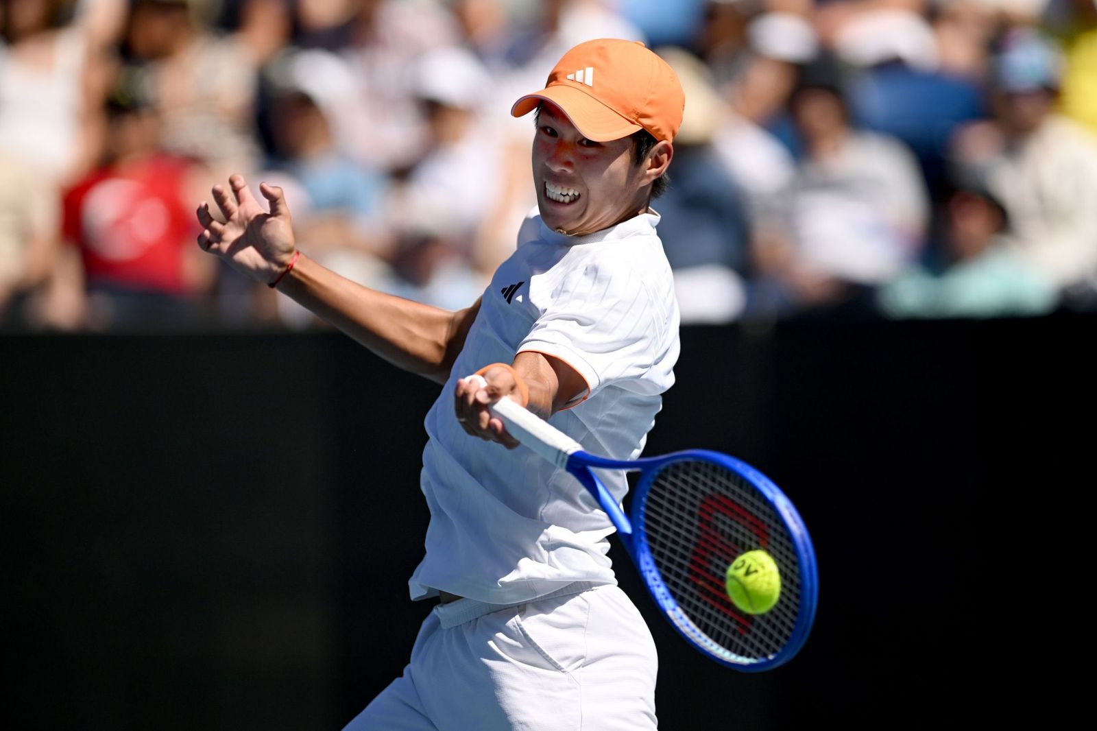 Las fotos de Alcaraz en Melbourne y del resto del Australia Open | Tercera ronda