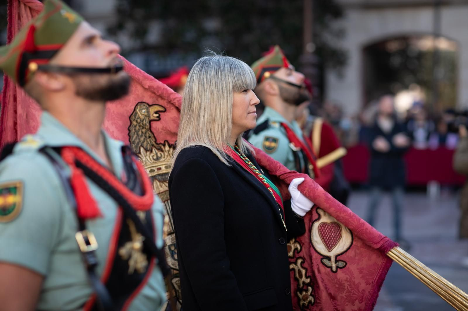Así ha celebrado Granada el Día de la Toma