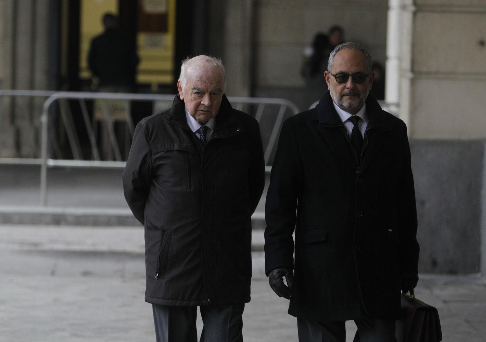 Las imágenes de la reanudación del juicio de los ERE