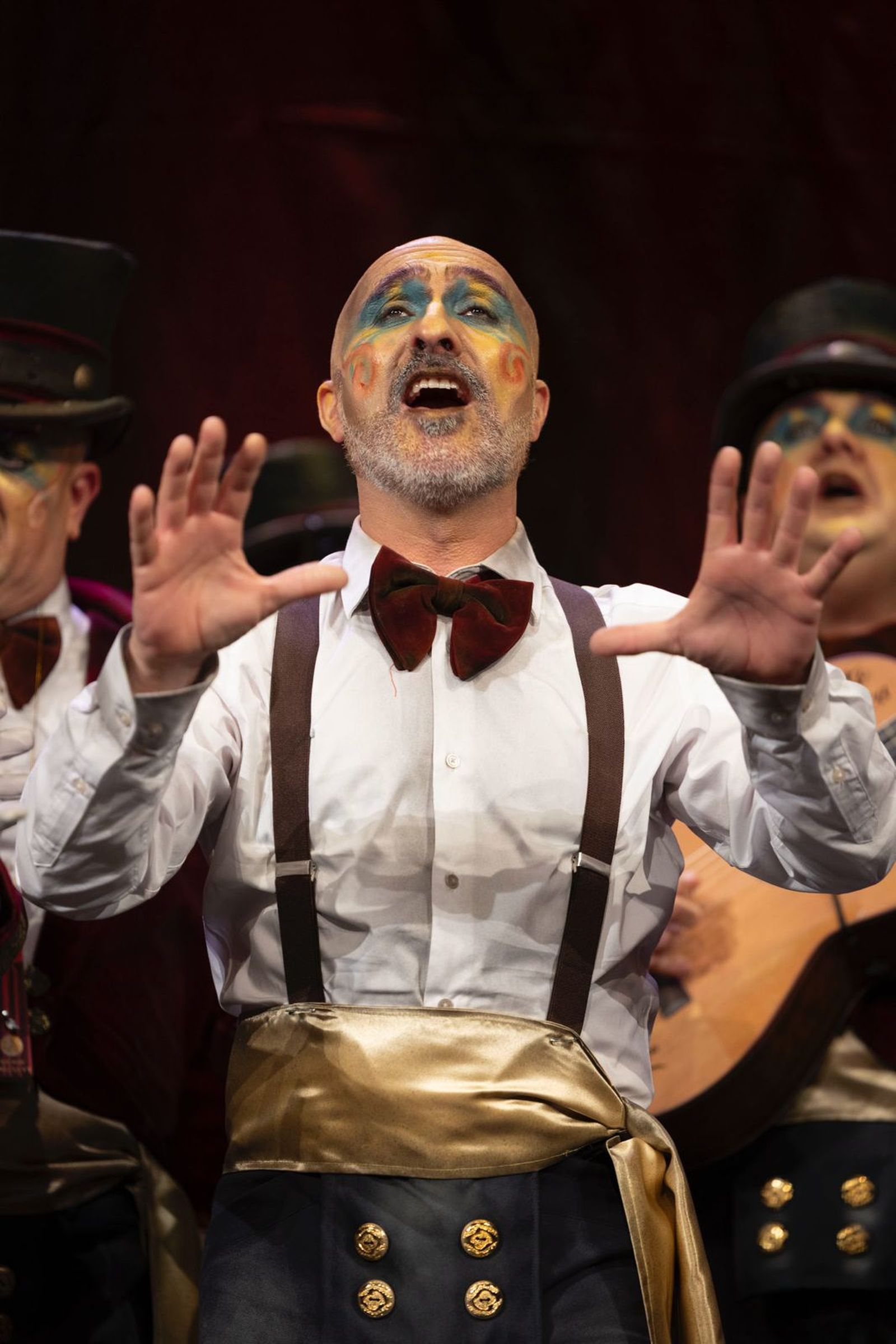 Búscate entre las mejores imágenes de la décimo cuarta sesión de preliminares del COAC 2026