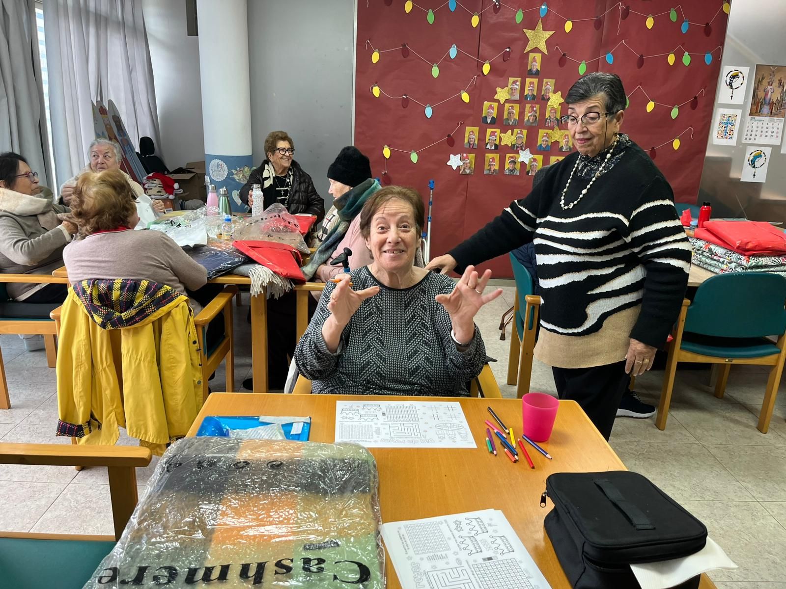 La mágica cabalgata de los Reyes Magos en Cuevas del Almanzora, en imágenes
