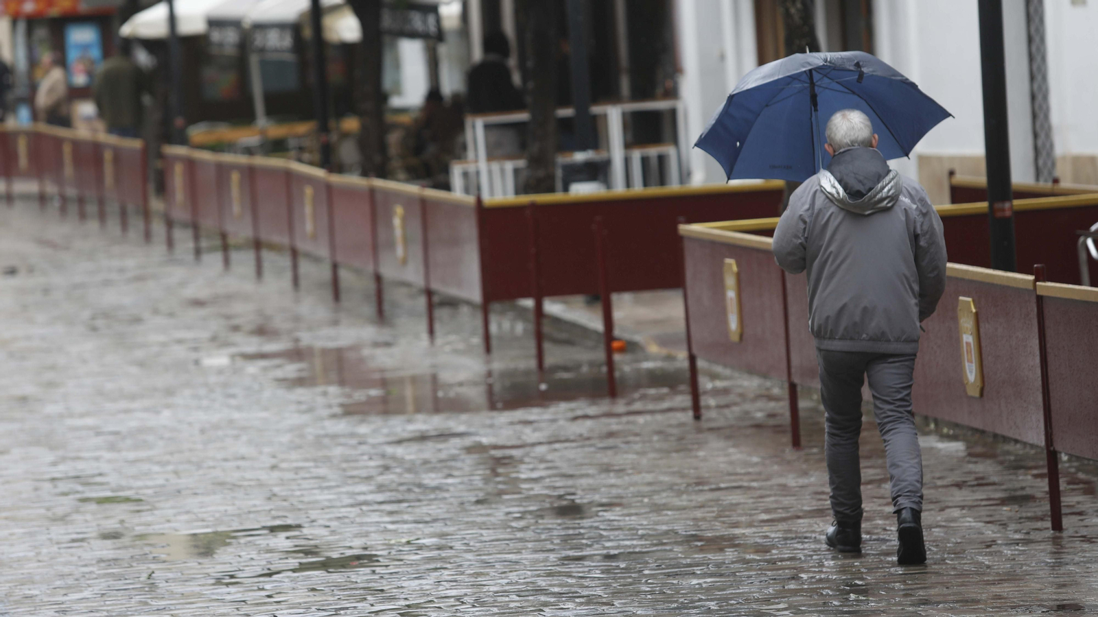Fotos del Viernes Santo en Tarifa: Siete Palabras.