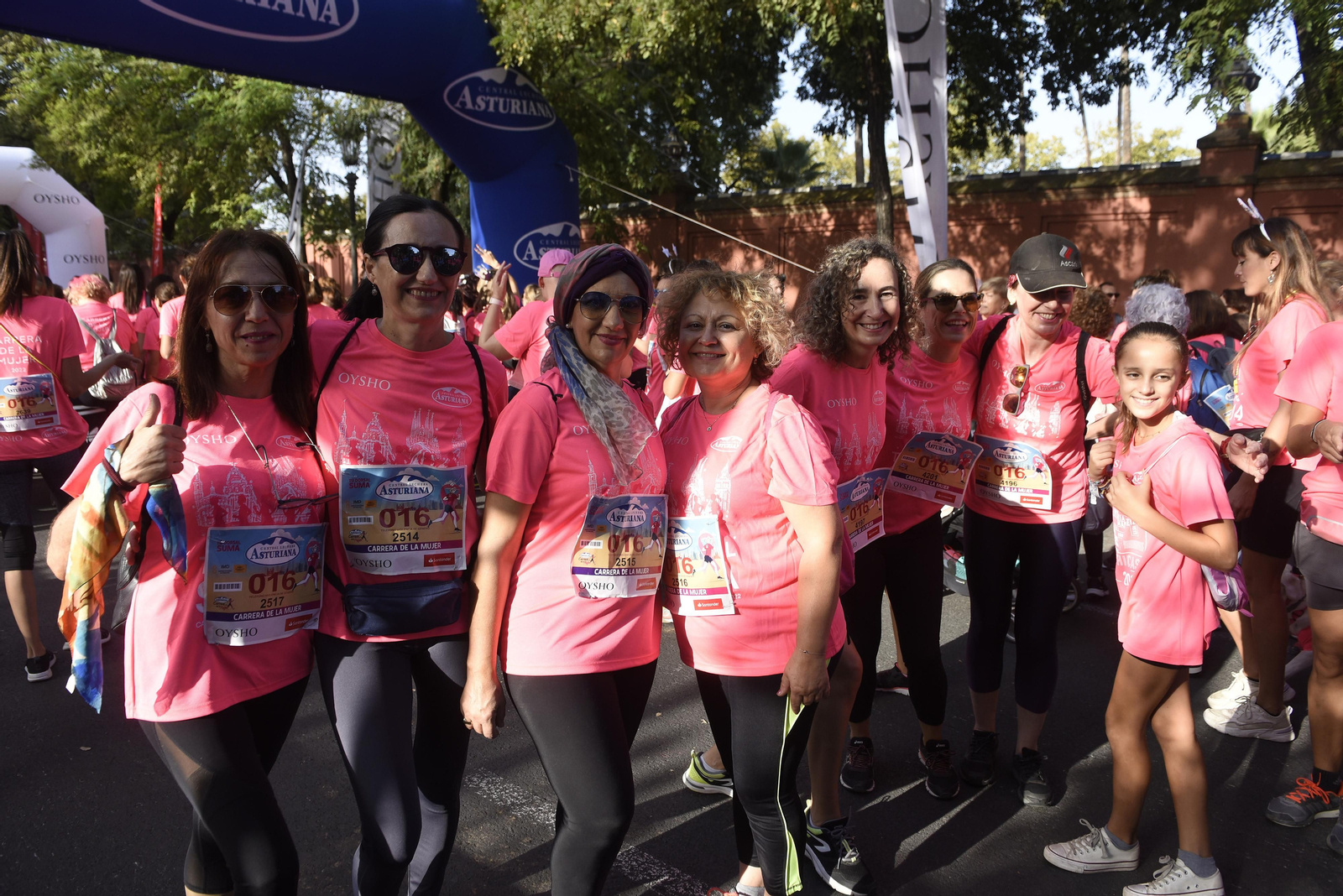 Búscate en la Carrera de la Mujer 5