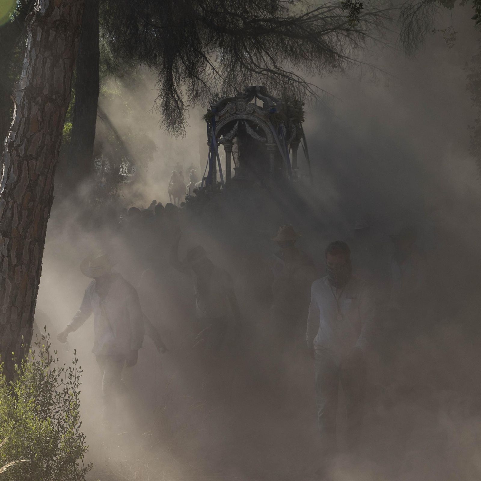 Las mejores imágenes de la Hermandad del Rocío de Huelva