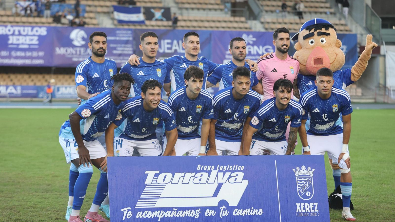 Galiano repitió el mismo equipo que ganó a La Unión.