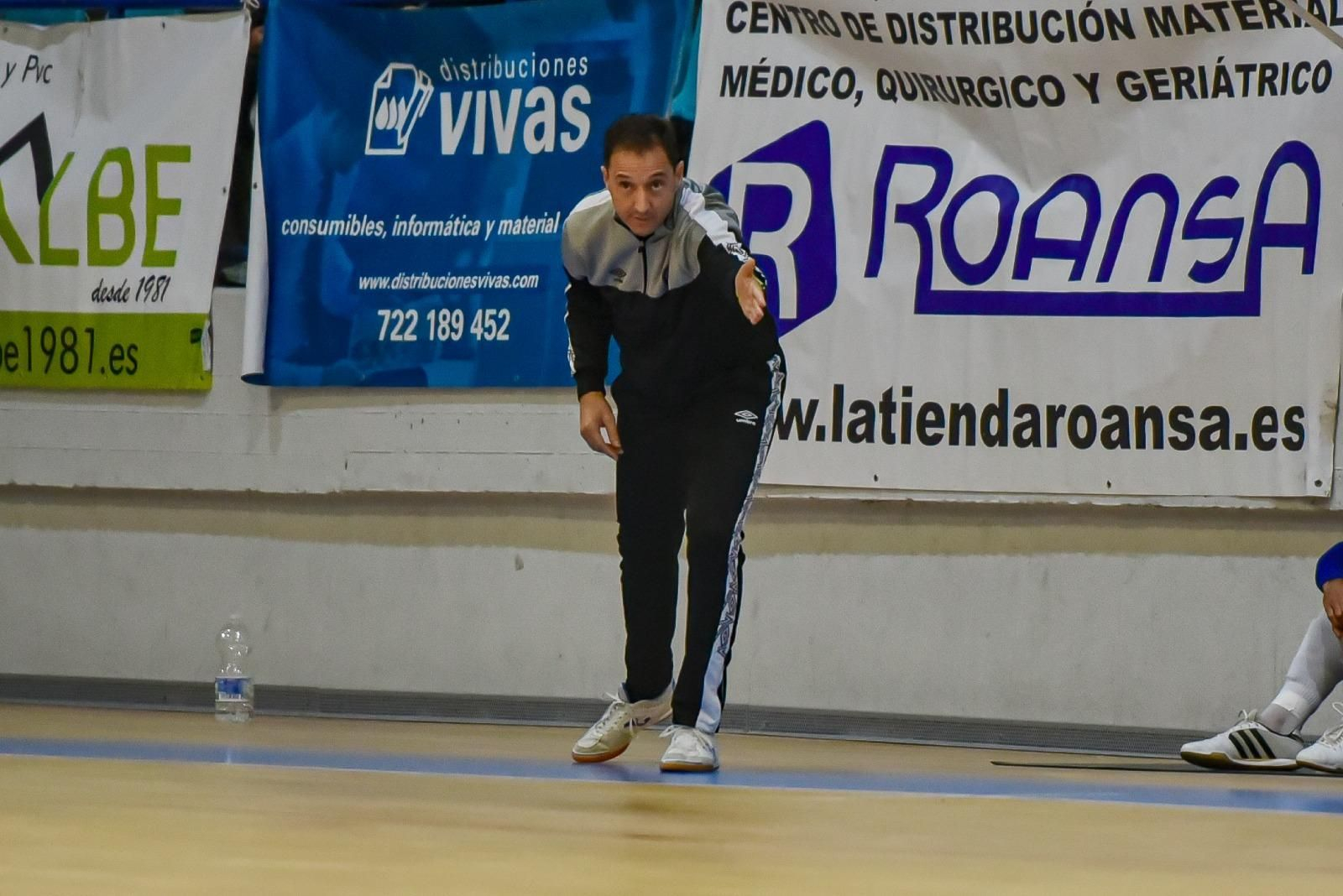 Los momentos más destacados de la goleada del Xerez Futsal al Librilla (9-3)