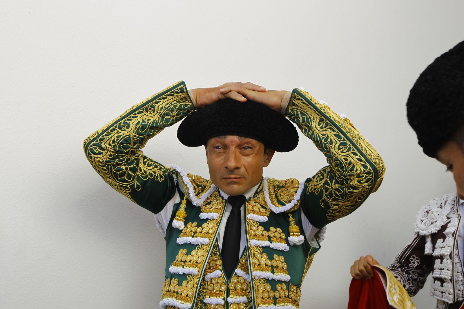 Imágenes de la corrida de toros del jueves en la Feria de Almería 2024