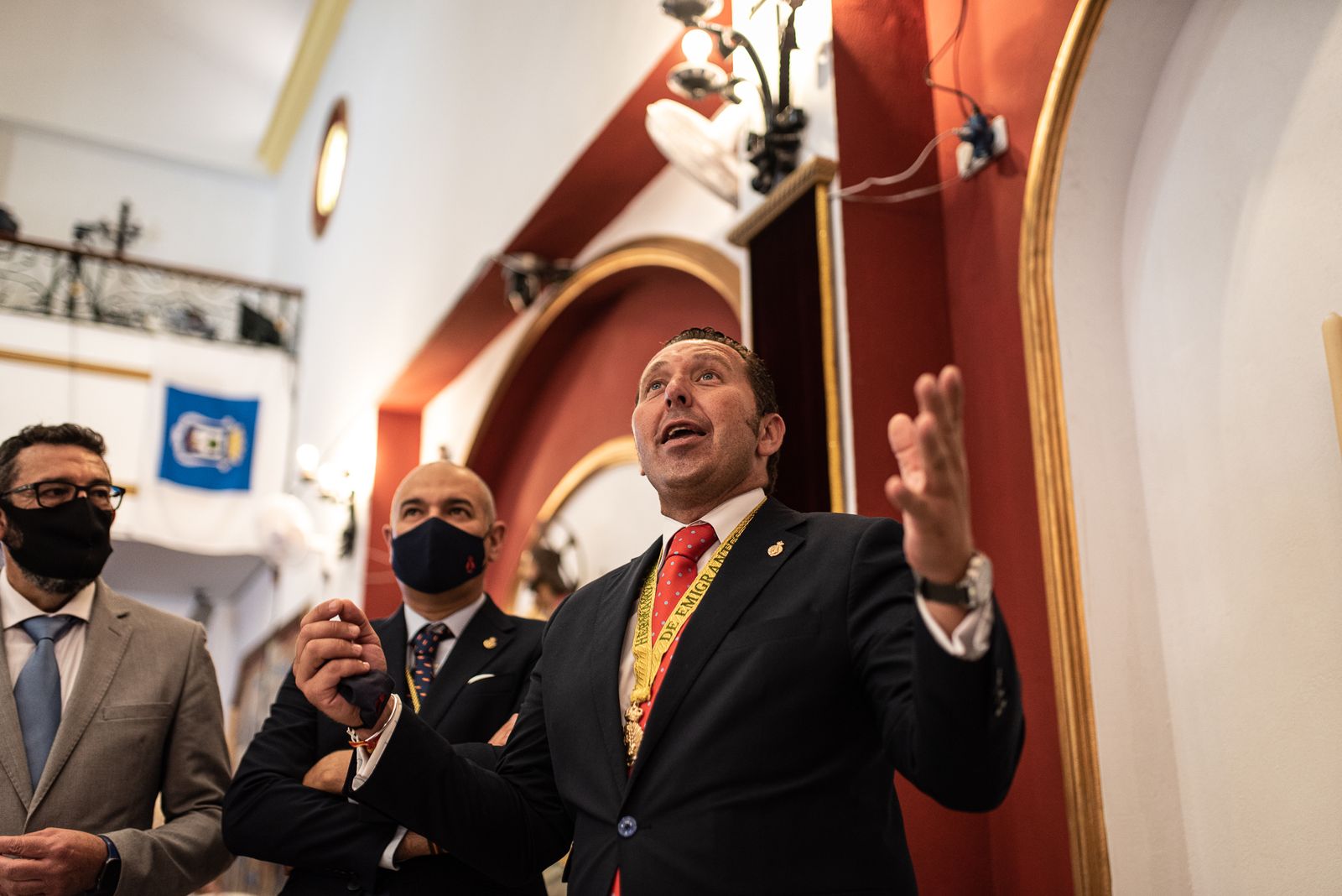 José Antonio Ortiz.