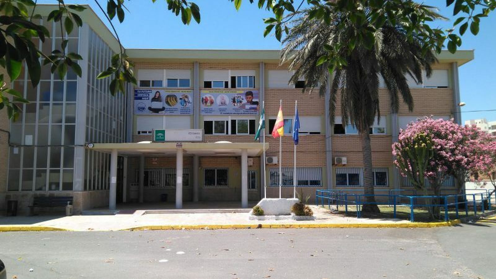 IES Gaviota de Adra.