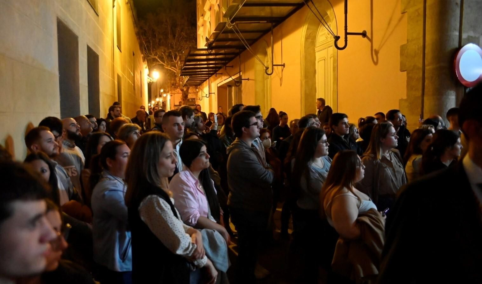 El traslado de la Sentencia de Córdoba a su nueva casa de hermandad, en imágenes