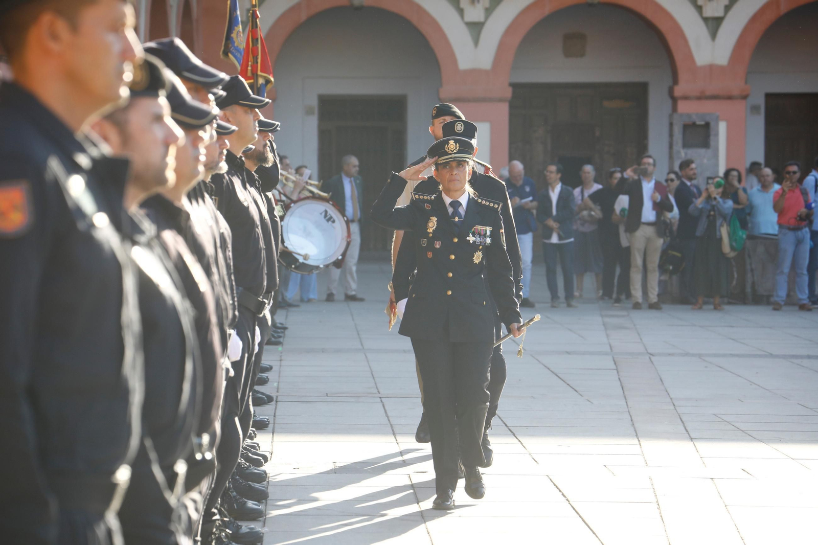 Las mejores imágenes del Día de la Policía Nacional en Córdoba