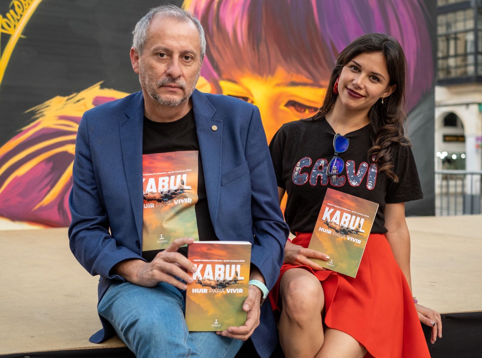 El libro se ha colocado en los primeros puestos de venta en solo dos semanas