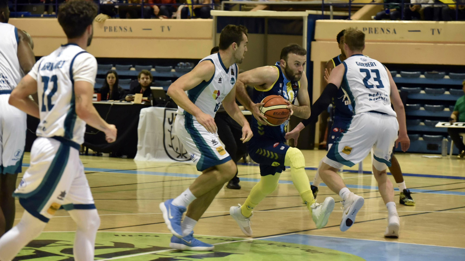 Las fotos de UDEA Algeciras  - Basquet Menorca