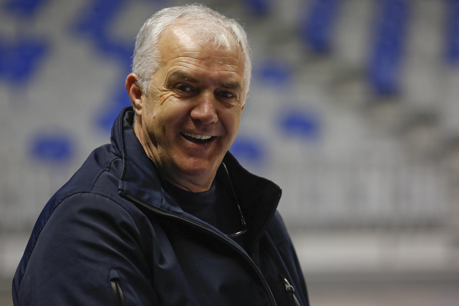 Las fotos de Manolo Rubia en su etapa en el Unicaja