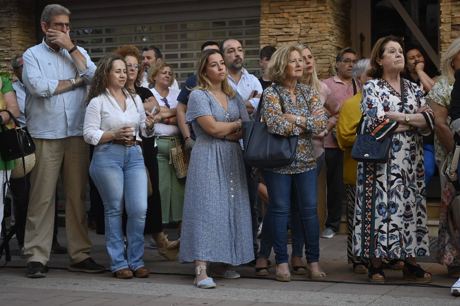 Elecciones Municipales Huelva 2023: Imágenes del acto de inicio de campaña de Ciudadanos