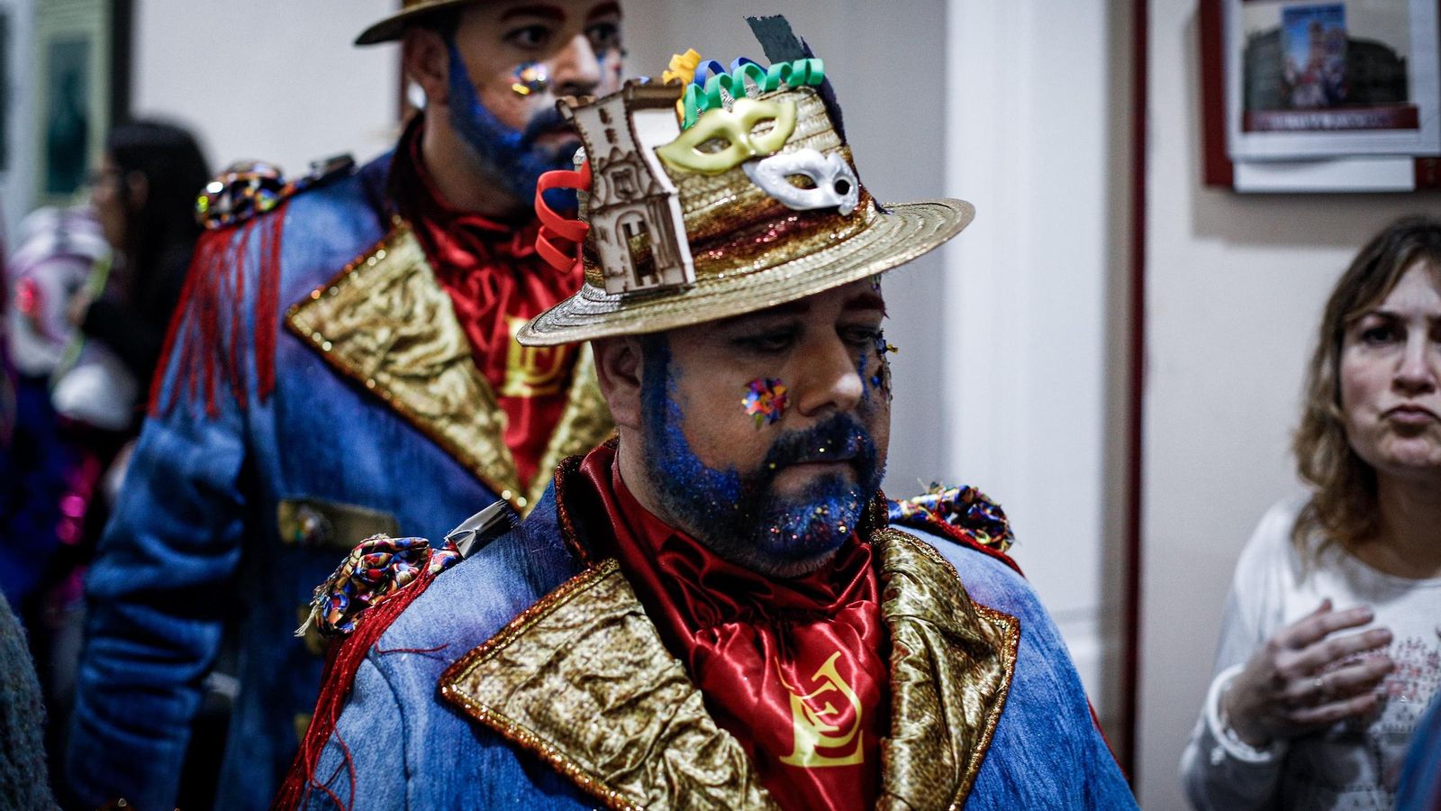 Búscate entre las mejores imágenes de la vigésima sesión de preliminares del COAC 2025