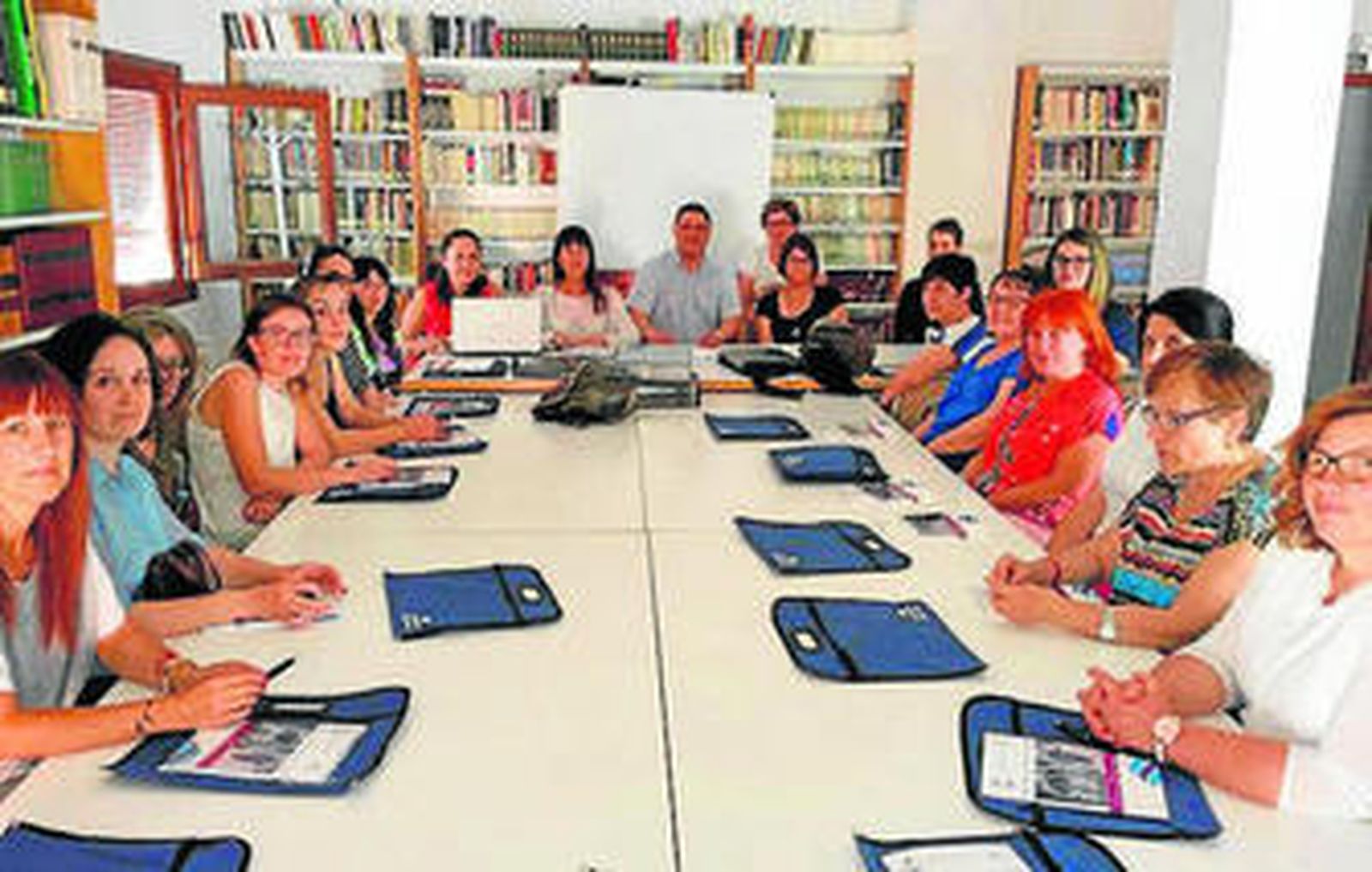 La iniciativa laboral ya ha dado comienzo. Dura 130 horas.