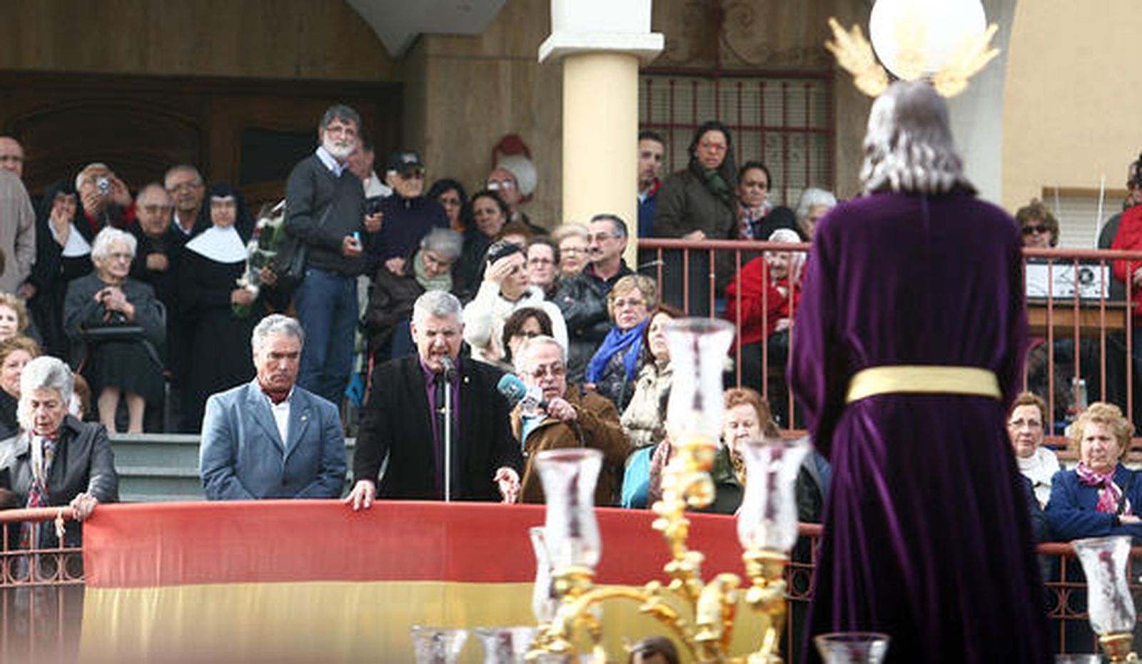 Cautivo.

Foto: Josué Correa