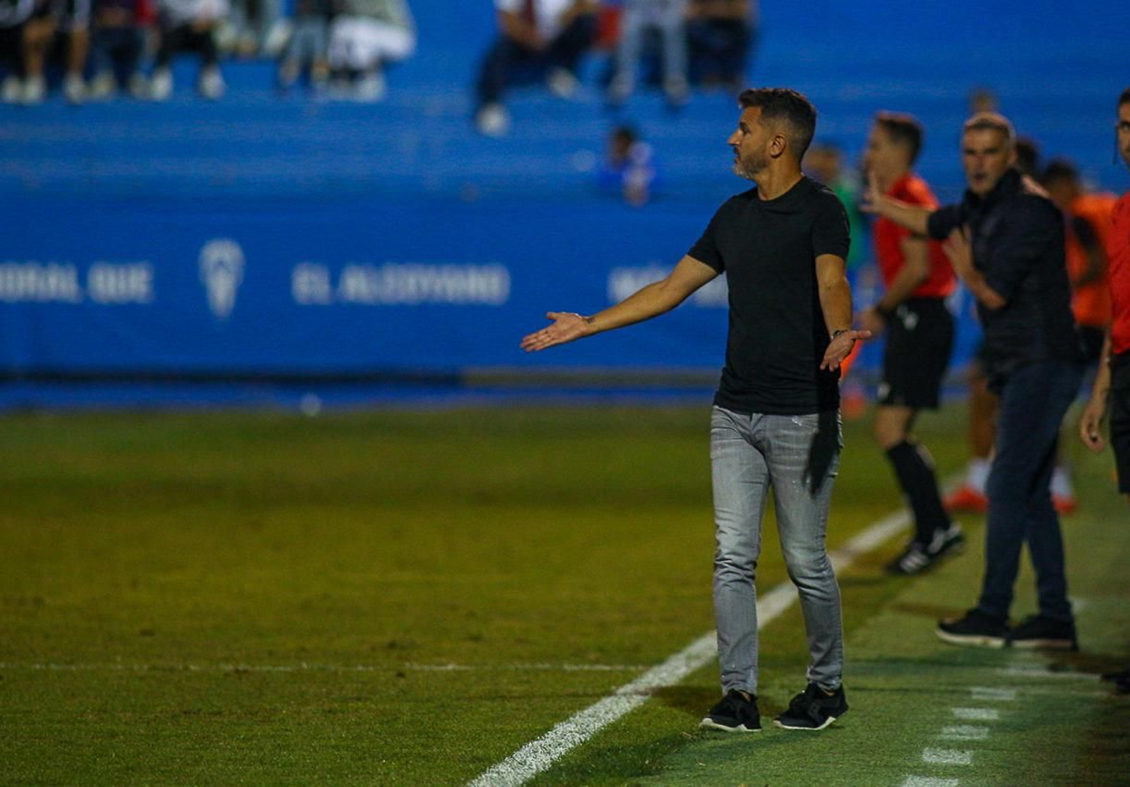 Las mejores fotos del triunfo del Córdoba CF ante el Alcoyano