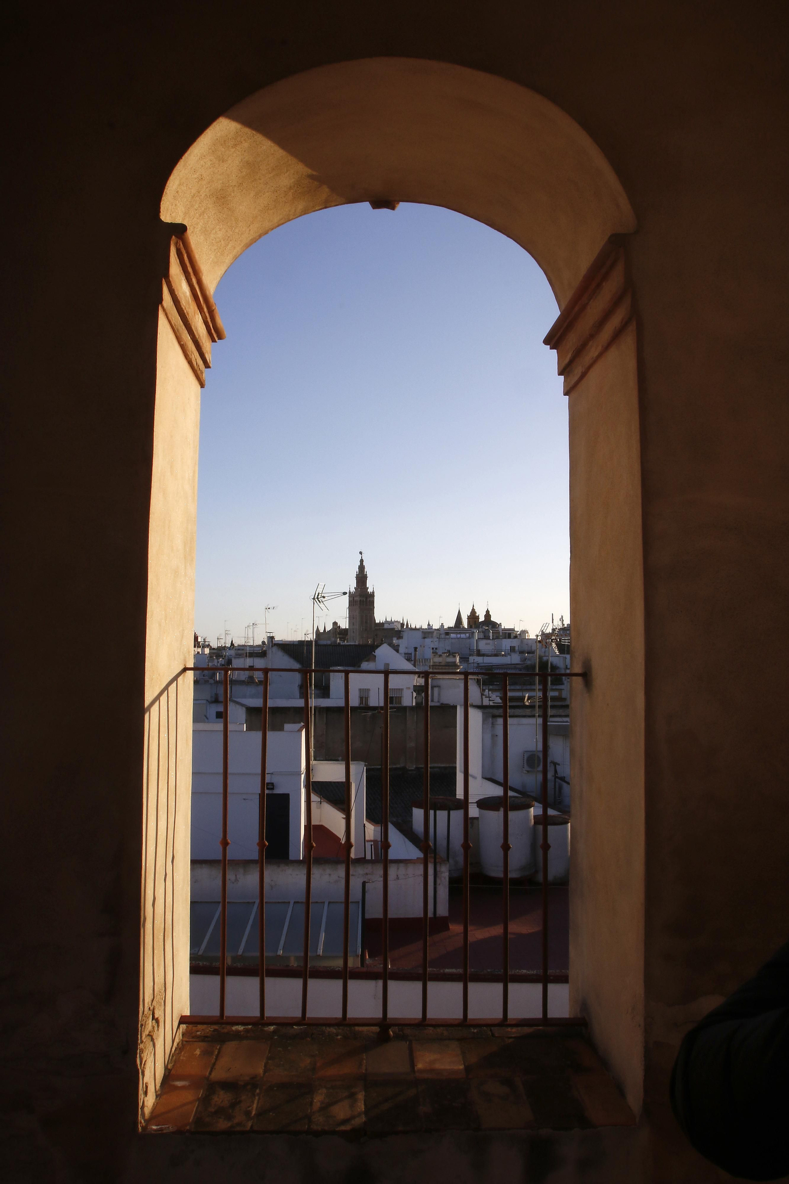 Capilla-casa hermandad del Cristo de Burgos