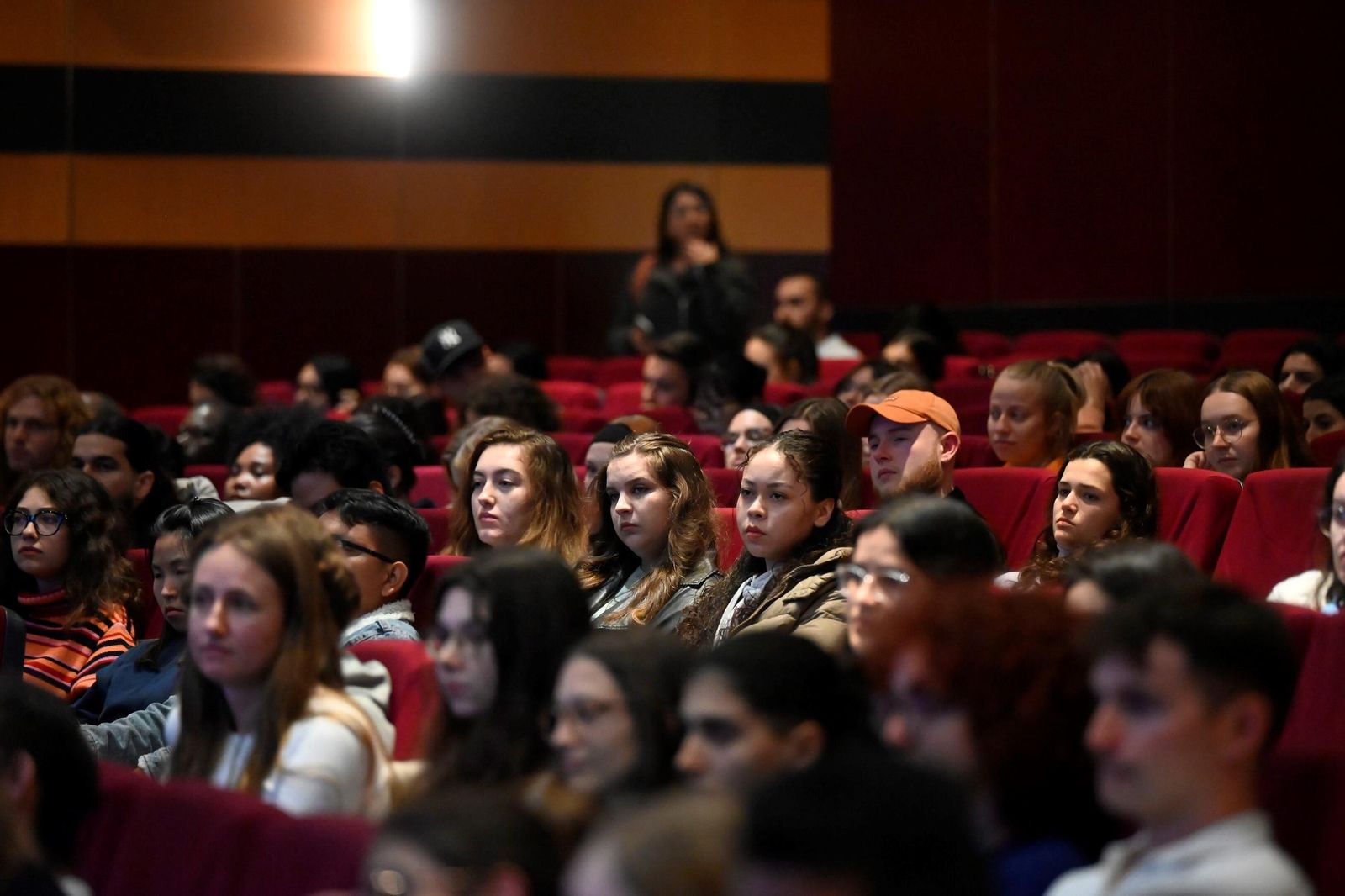 La bienvenida al alumnado internacional de la Universidad de Córdoba, en imágenes