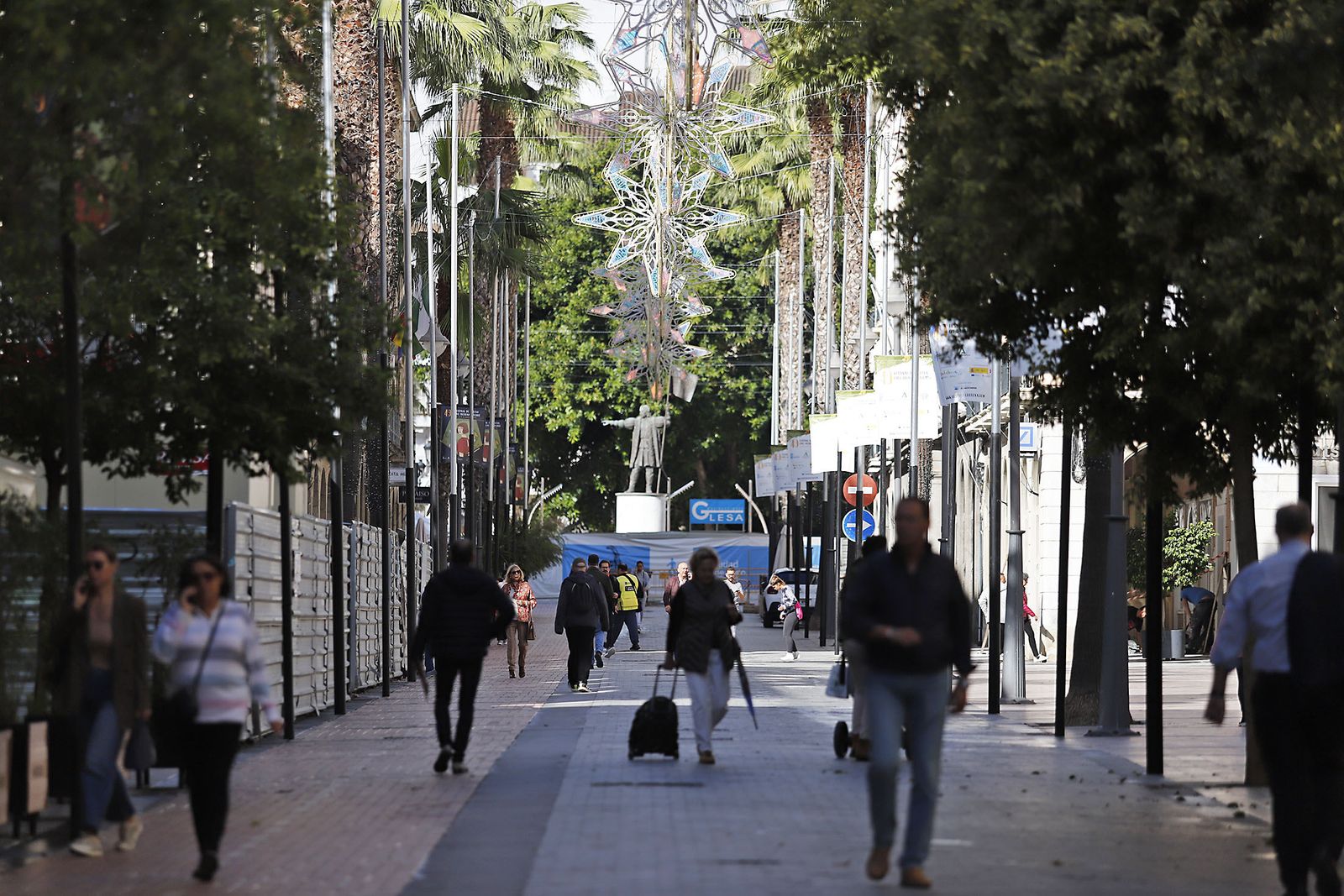 Las imágenes más destacadas del jueves 9 de noviembre en huelva