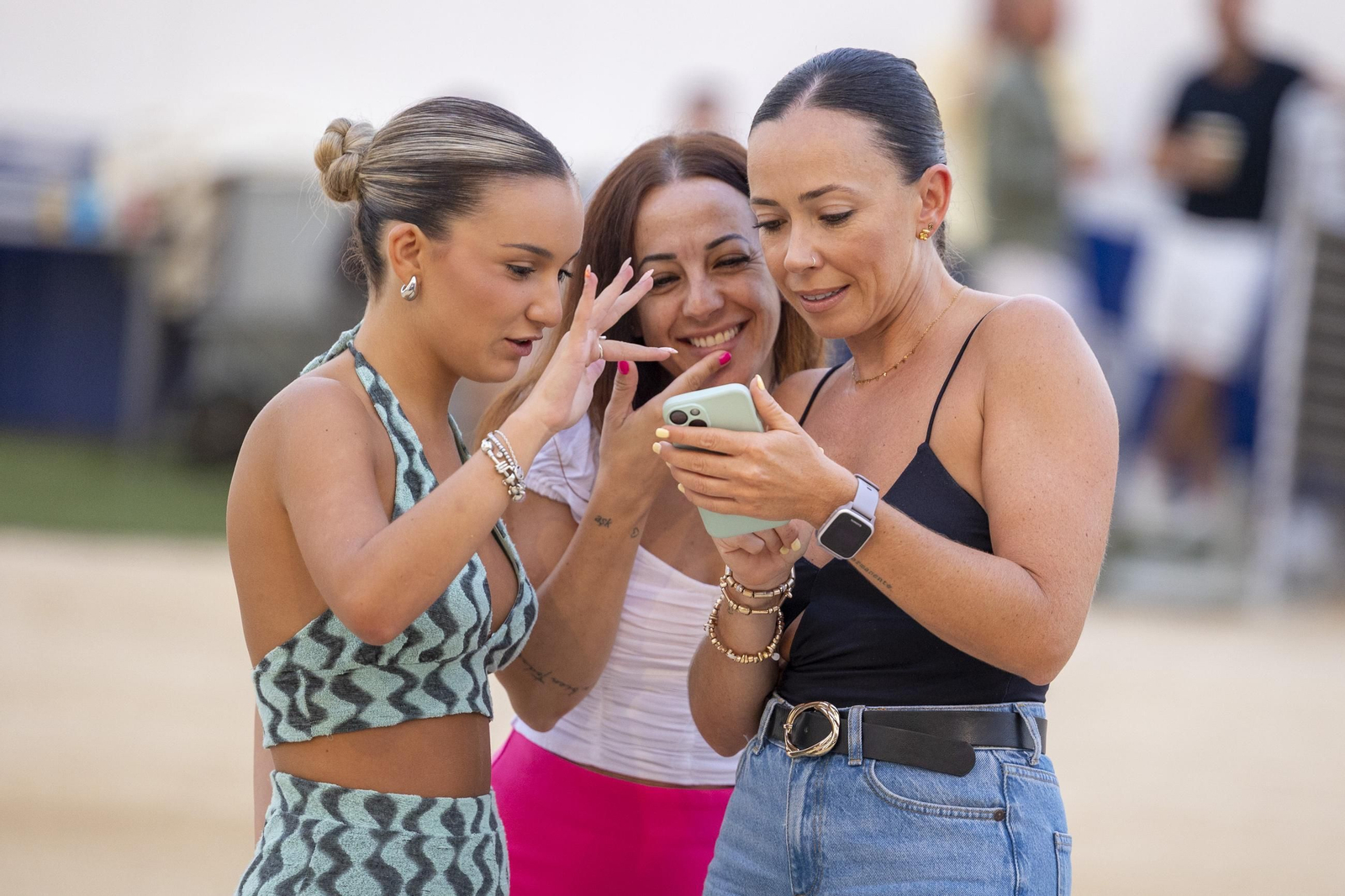 Búscate en el concierto de Alleh & Yorghaki en Concert Music Festival de Chiclana